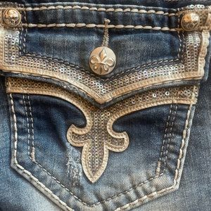 Rock Revival Shorts